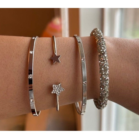 bangle bracelets  for women - Picture 2 of 5